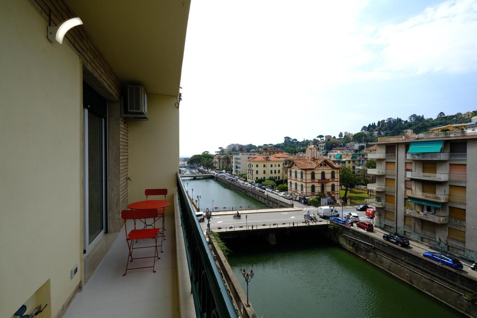 Casa Di Mimmo By Portofinovacanze Rapallo Ngoại thất bức ảnh