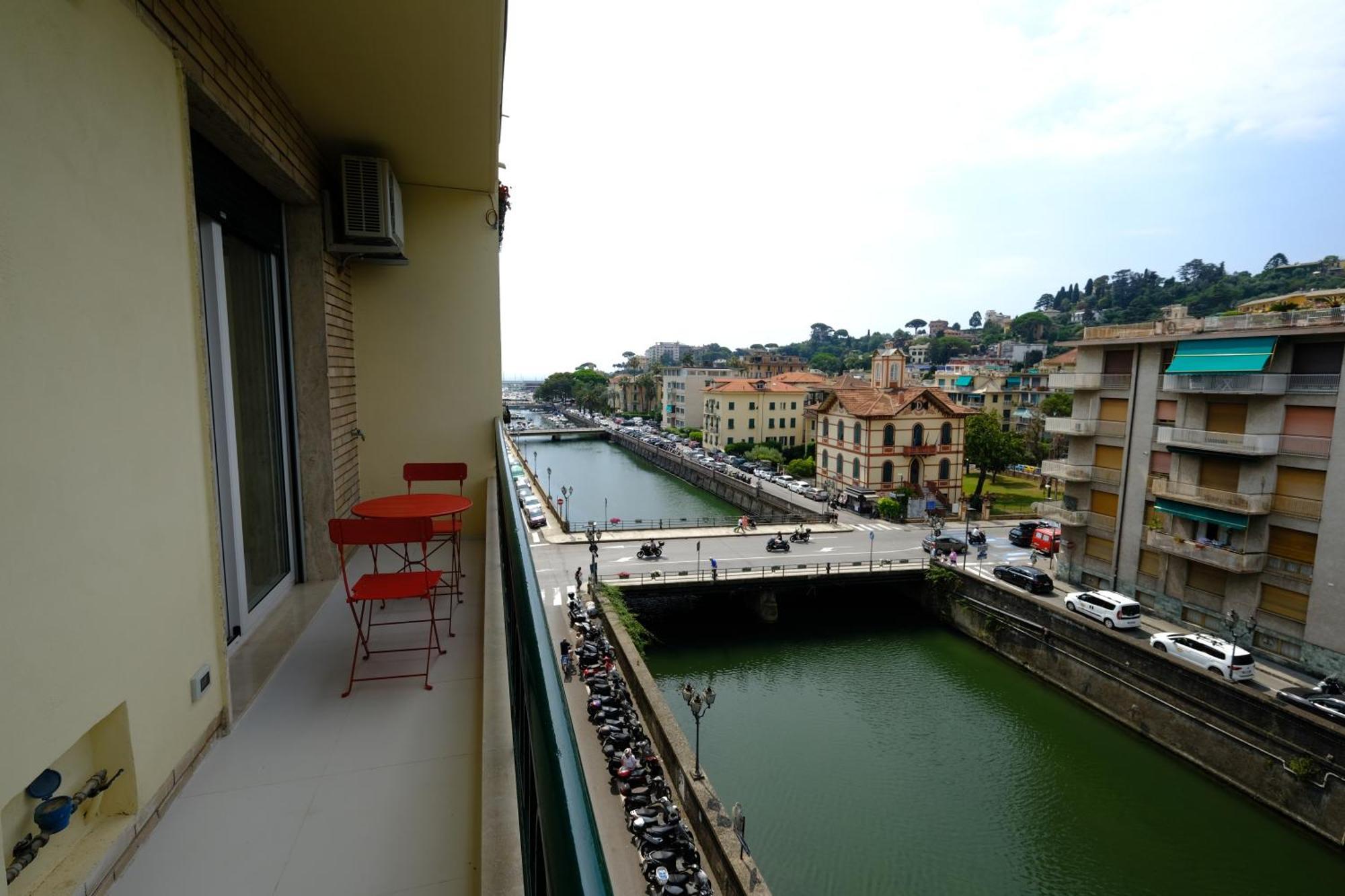 Casa Di Mimmo By Portofinovacanze Rapallo Ngoại thất bức ảnh