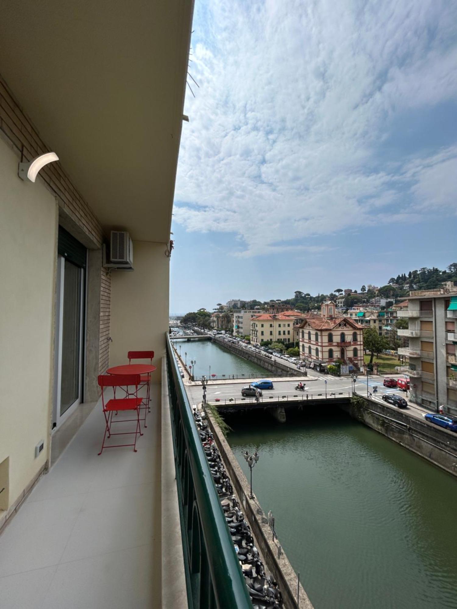 Casa Di Mimmo By Portofinovacanze Rapallo Ngoại thất bức ảnh