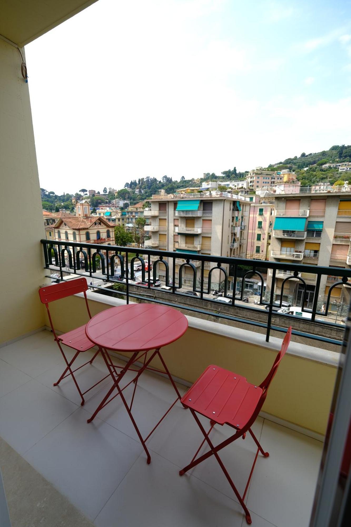 Casa Di Mimmo By Portofinovacanze Rapallo Ngoại thất bức ảnh